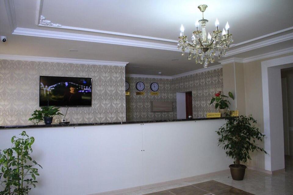 Korkem Hotel Астана Екстер'єр фото