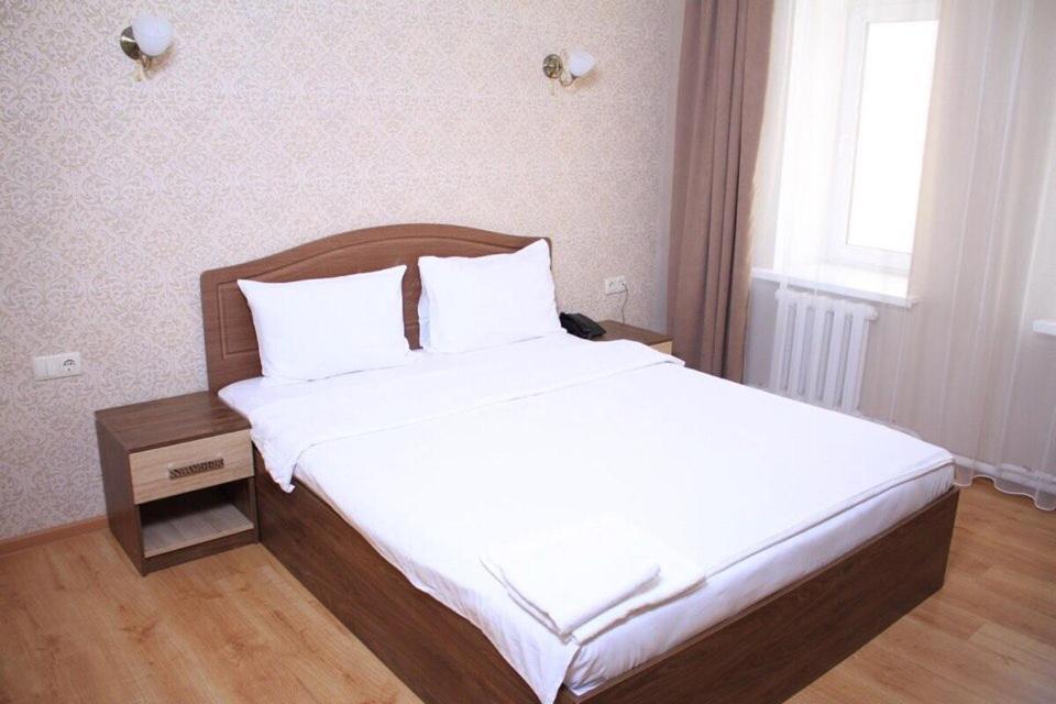 Korkem Hotel Астана Екстер'єр фото
