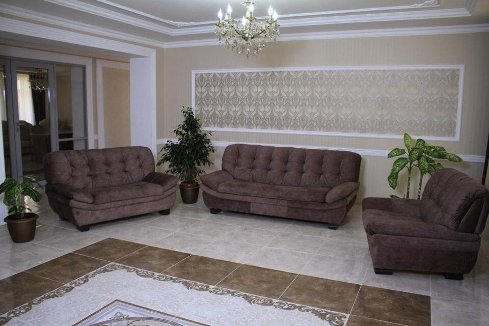 Korkem Hotel Астана Екстер'єр фото